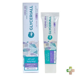 Glyceriall Crème Duo Pour Les Aisselles – 30Ml