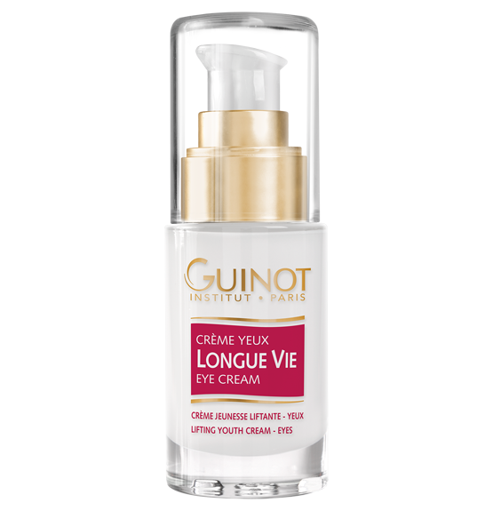 GUINOT Longue Vie Crème Yeux Jeunesse Liftant