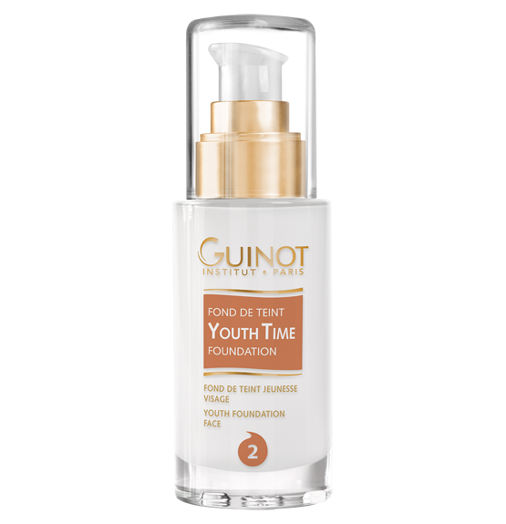 GUINOT Fond De Teint Youth Time Jeunesse N°2