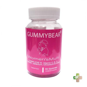 Gummy Bear Women&rsquo;s Multi 60 Gummies