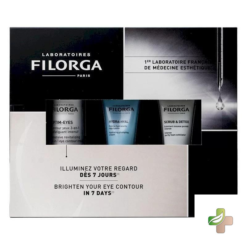 Filorga Coffret Illuminez Votre Regard