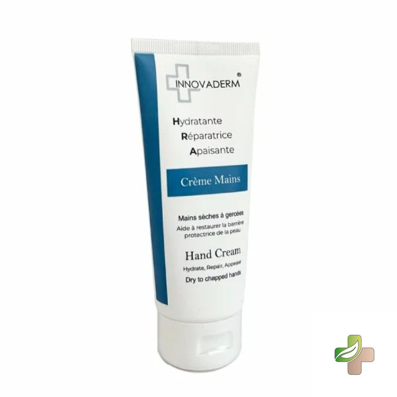 INNOVADERM CREME MAINS HYDRATANTE 100ML