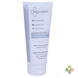 INNOVADERM CRÈME MAINS ÉCLAIRCISSANTE 100ML