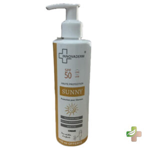 Innovaderm Crème Cheveux 50+ 150Ml