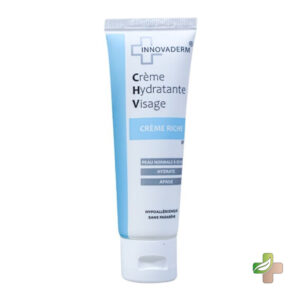 Innovaderm Crème Riche Hydratante Peaux Sèche 50ML