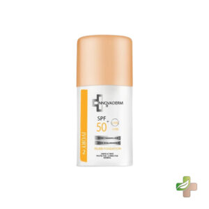 Innovaderm Fond De Teint Minéral Sand 02 SPF50+