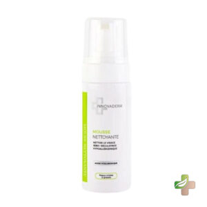 Innovaderm Mousse Nettoyante Peau Mixte à Grasse 150ML