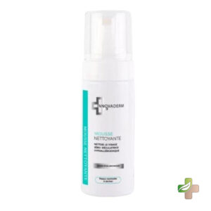 Innovaderm Mousse Nettoyante Peau Sèche 150ML