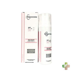 Innovaderm Skin White Fond de Teint Mineral Anti taches – Ivory 01