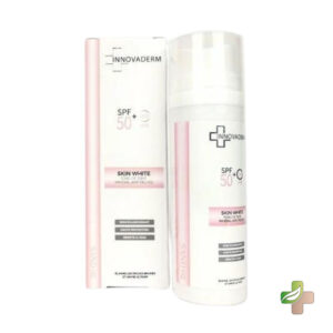 Innovaderm Skin White Fond De Teint Mineral Anti taches – Sand 02