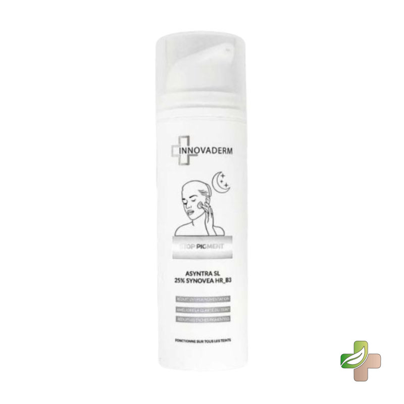 Innovaderm Stop Pigment Crème De Nuit 50ML