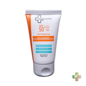 Innovaderm Sunny Invisible 50+ Peaux Normales À Sèches