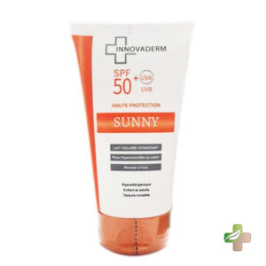 Innovaderm Sunny Lait Solaire Spf50+ 150Ml