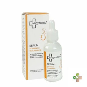 INNOVADERM SERUM VITAMINE C NIACINAMIDE 30ML