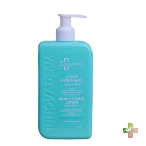 INNOVADERM LOTION HYDRATANTE CORPS & PIEDS 380ML