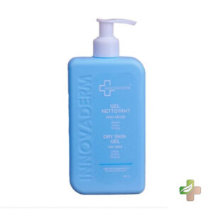 INNOVADERM GEL NETTOYANT PEAU SECHE 380ML