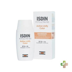 Isdin Active Unify Color Fusion Fluid SPF 50+