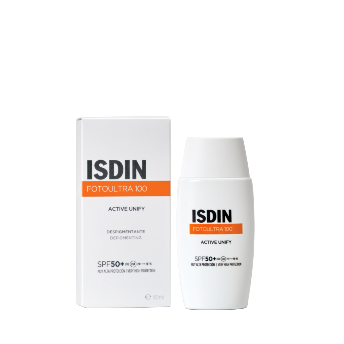 Isdin Foto Ultra 100 Active Unify SPF 50+