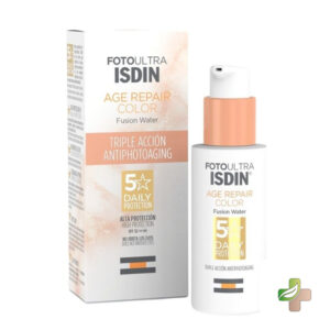Isdin Foto Ultra Age Repair Color SPF50 50ML