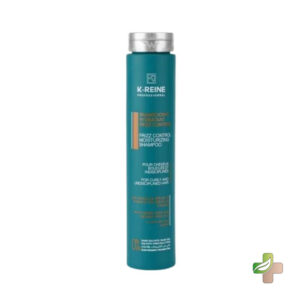 K-Reine  Shampoing Hydratant Frizz Control Sans Sulfate 500Ml