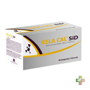 Kela Cal Sid BT/ 90 Comprime Xen