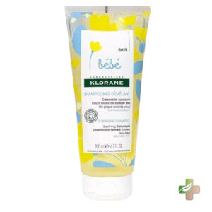 Klorane Bebe Shampoing Doux Demelant 200Ml
