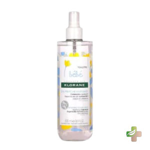 Klorane Bebe Eau Fraiche Parfumee 500Ml