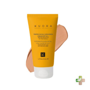 Kuora Ecran Teinté Spf50+ 50Ml