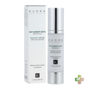 Kuora Fluid Soya Day & Night 50ML