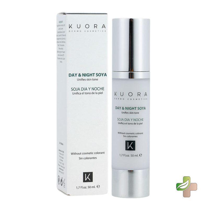 Kuora Fluid Soya Day & Night 50ML