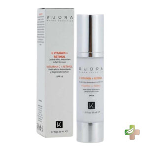 Kuora Sérum Global Vitamine C+Retinol 50ML