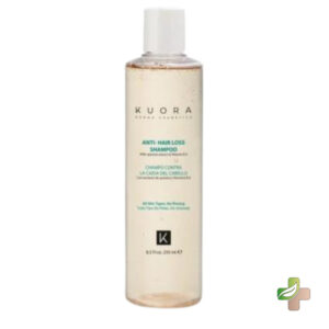 Kuora Shampoing Anti Pelliculaire 250Ml