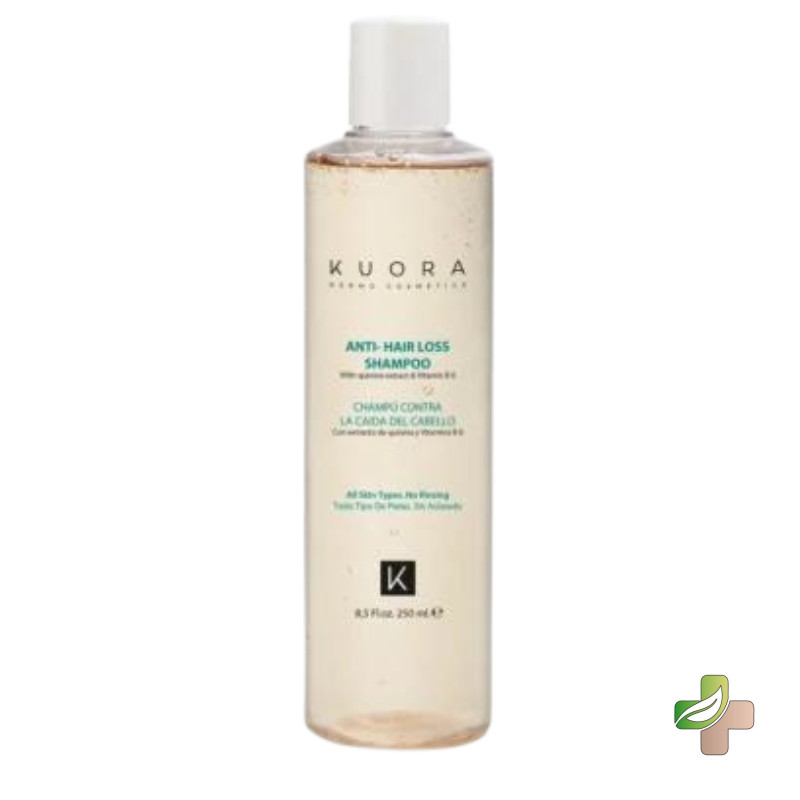Kuora Shampoing Anti Pelliculaire 250Ml