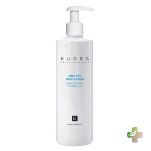 Kuora Urea 10% Lotion Pour Corps 400Ml