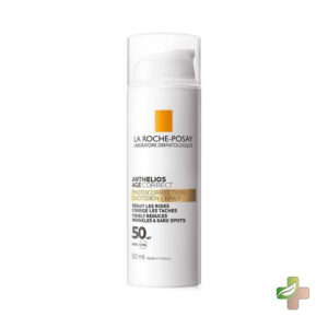 La Roche Posay Anthelios Age Correct Spf50+, 50 Ml