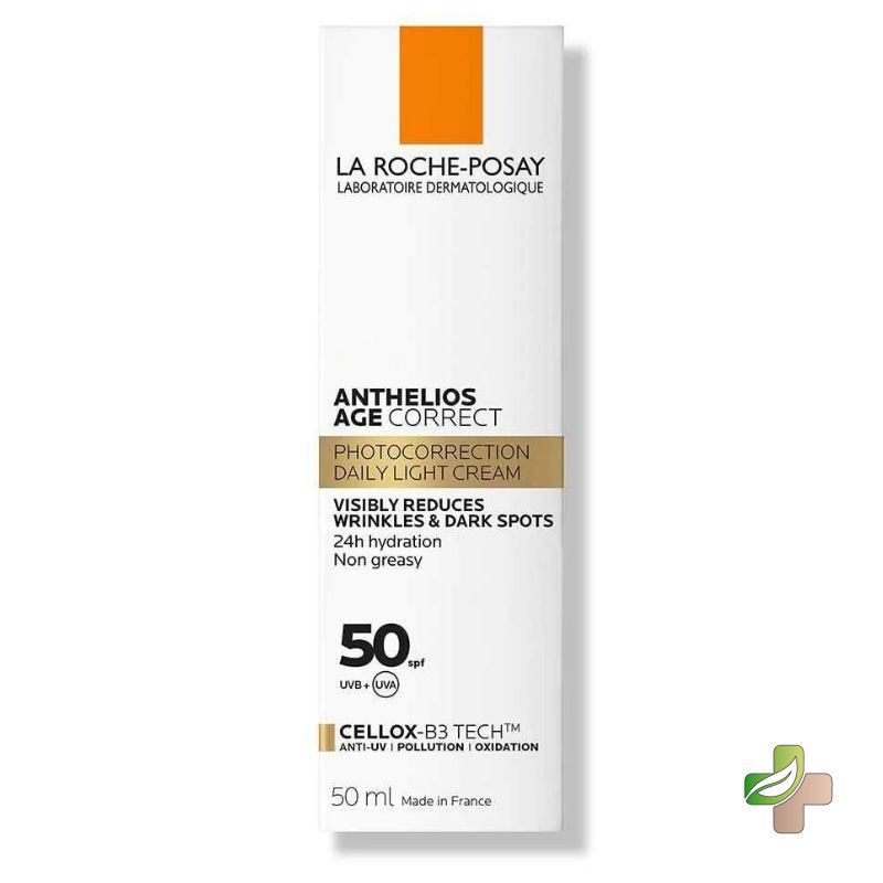 La Roche Posay Anthelios Age Correct SPF50 Colour 50Ml