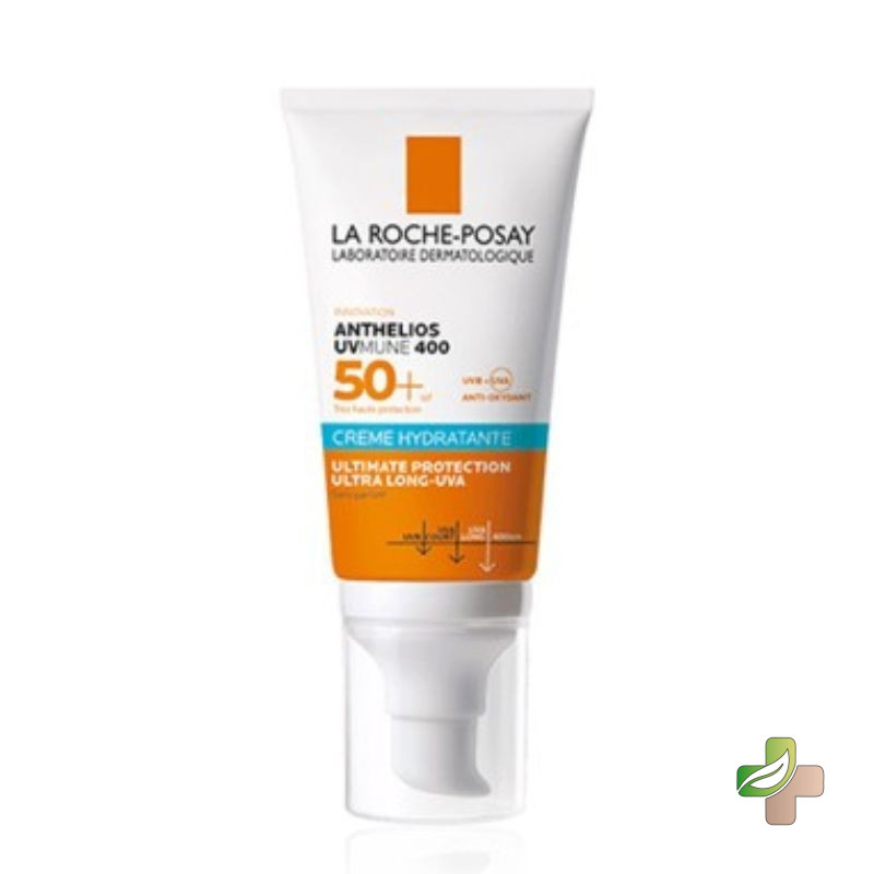 La Roche Posay Anthelios Uvmune 400 Creme Hydratante Invisible Spf50+ 50Ml