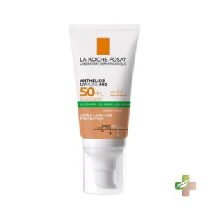 La Roche Posay Anthelios Uvmune 400 Oil Control Gel Creme Teinte Spf50+ 50Ml
