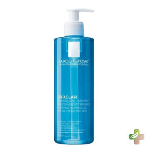 La Roche Posay Effaclar Gel Moussant Purifiant 400Ml