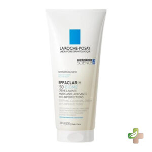 La Roche Posay Effaclar H Iso Biome Creme Lavante 200Ml