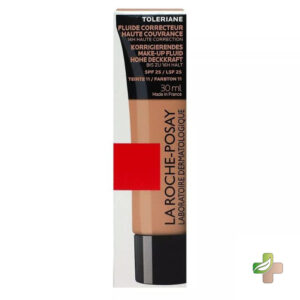 La Roche Posay Fond de Teint Toleriane Fluide Correcteur SPF 25