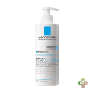 La Roche Posay Lipikar Baume Light Ap+M 400Ml
