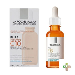 La Roche Posay Pure Vitamin C10 Serum A La Vitamine C 30Ml