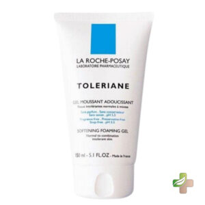 La Roche Posay Toleriane Gel Moussant Adoucissant, 150Ml