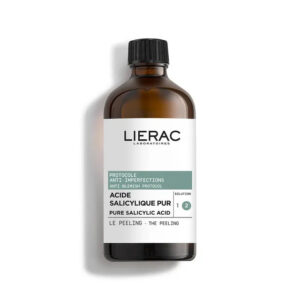 LIERAC Protocole Acide Salicylique