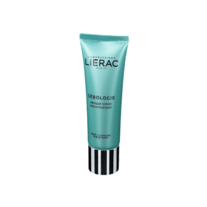 LIERAC Sebologie Masque Scrub Desincrustant