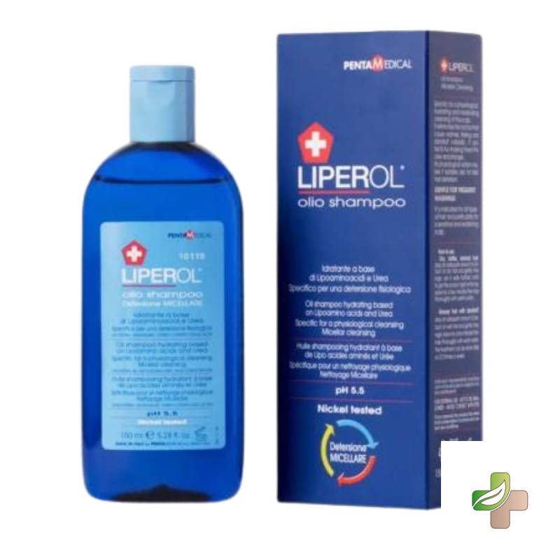 Liperol Huile Shampooing 150ML