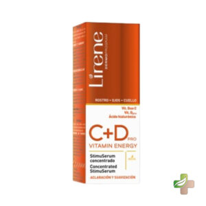 Lirene C+D Stimu Sérum Concentré 30ML