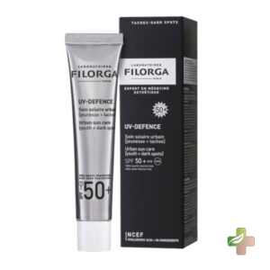 Filorga Uv Defence Soin Anti-Âge Anti-Taches SPF50+