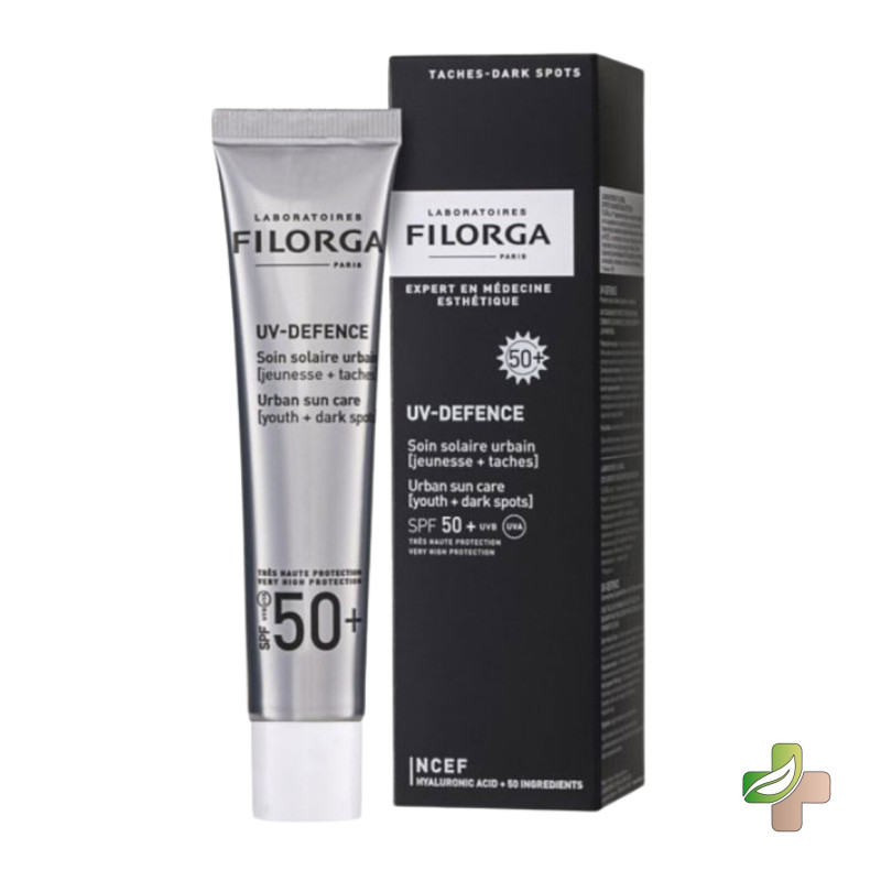 Filorga Uv Defence Soin Anti-Âge Anti-Taches SPF50+